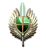 Wappen Delegatus/Delegata