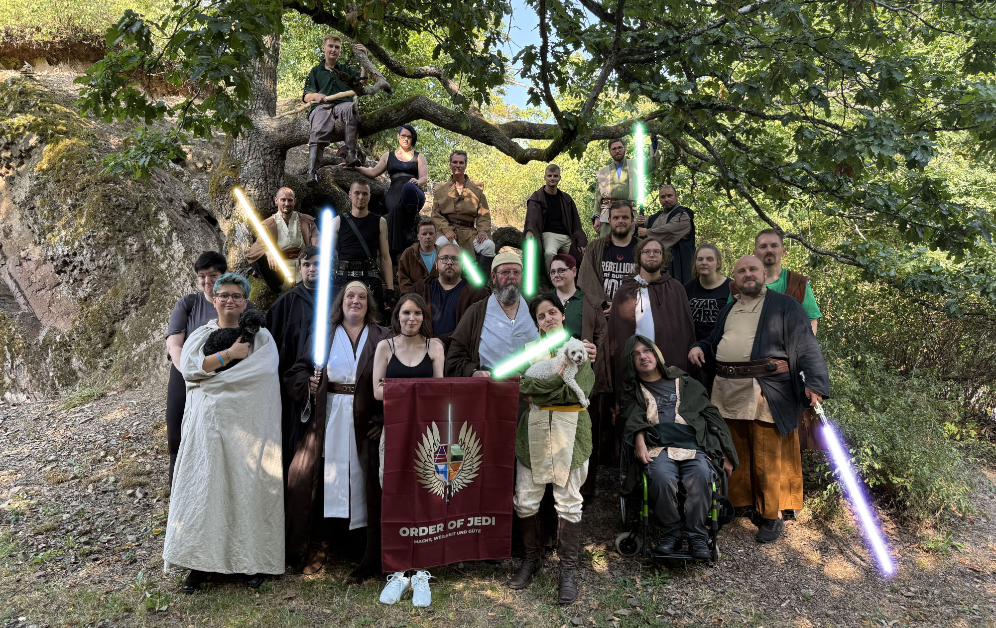 Order of Jedi