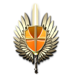 Wappen Indagator/Indagatrix
